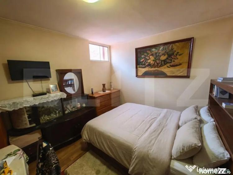 Casă cu 3 camere cu Teren 200 Mp în Copou