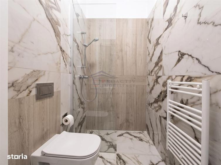 Apartament cu 2 camere semidecomandat în Moara