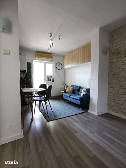 Apartament cu 2 camere decomandat în Lăpuș Argeș