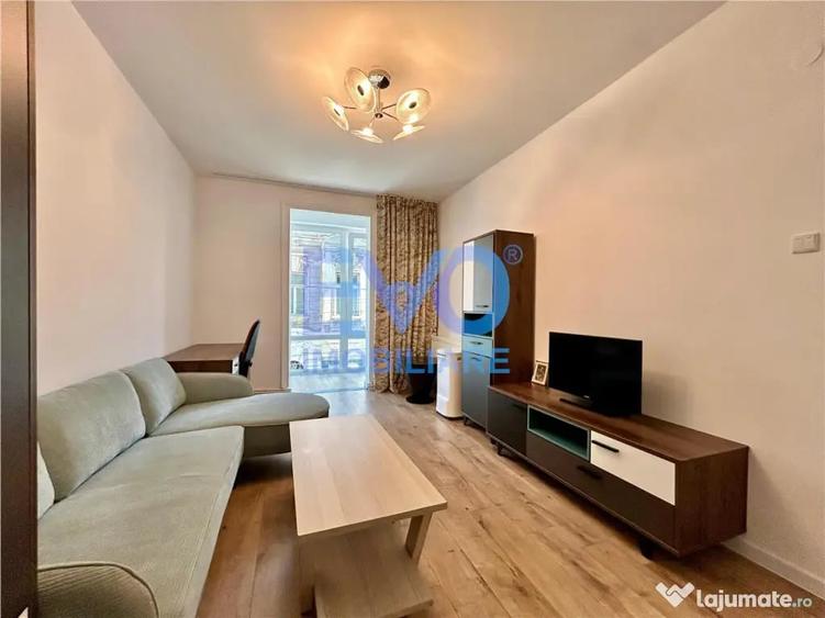 Apartament cu 2 camere decomandat în Ultracentral