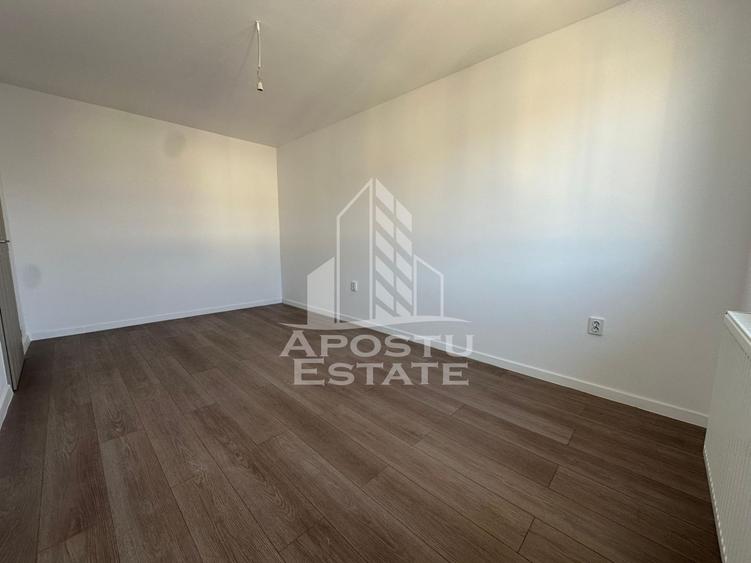 Apartament cu 2 camere semidecomandat în Braytim
