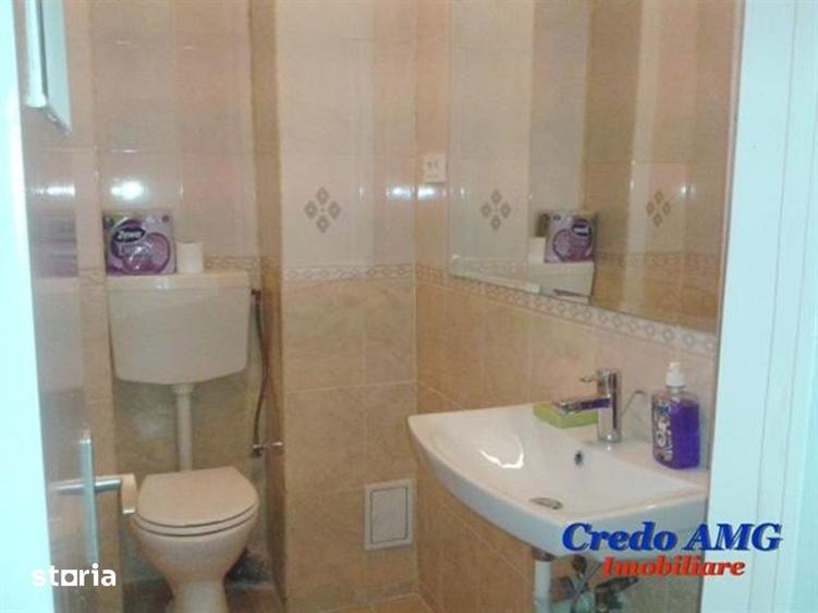 Apartament cu 3 camere decomandat, mobilat în Dorobanți