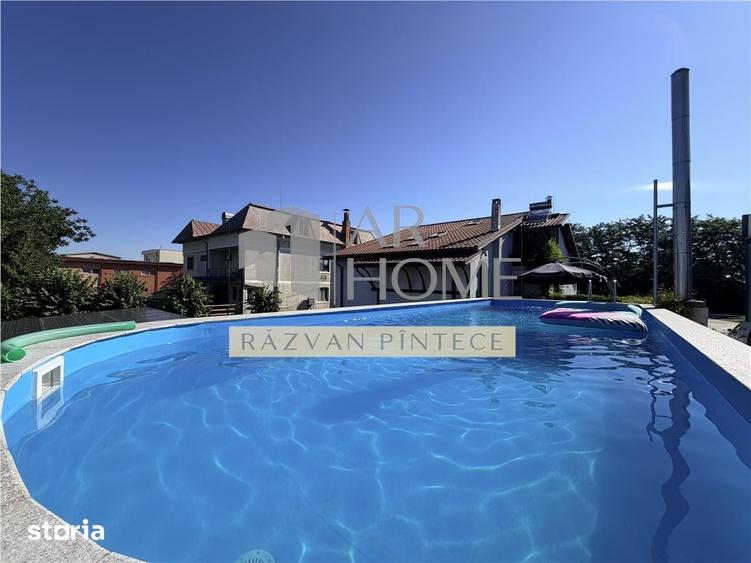 Casă cu 6 camere cu Teren 1017 Mp în Hipodrom