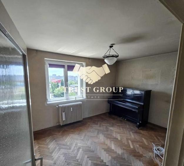 Apartament 3 camere Barbu Văcărescu - 1