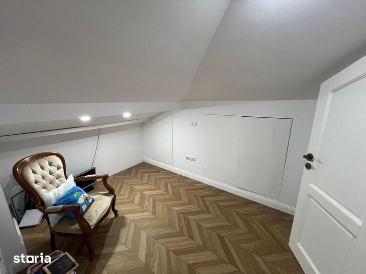 Casă cu 6 camere cu Teren 1500 Mp în Central