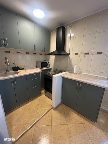Apartament cu 2 camere semidecomandat în Vitan