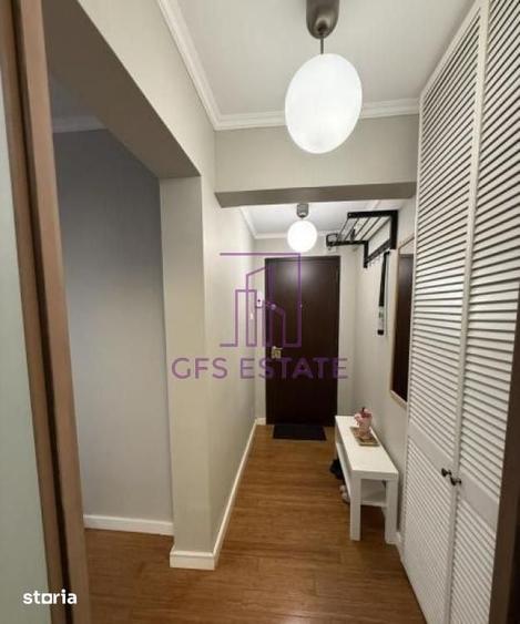 Apartament cu 2 camere semidecomandat, mobilat în Aviatorilor