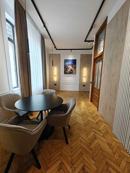 Apartament cu 2 camere în Grădina Icoanei