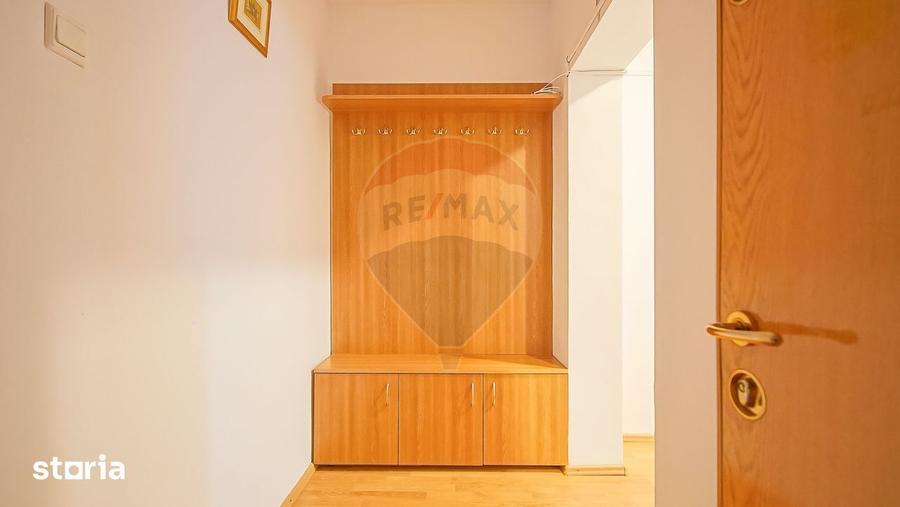 Apartament cu 2 camere în Est