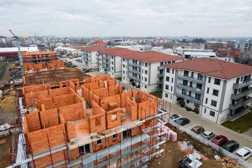 Apartament 1 camera | Parcare inclusa | Direct dezvoltator | Giroc - 1