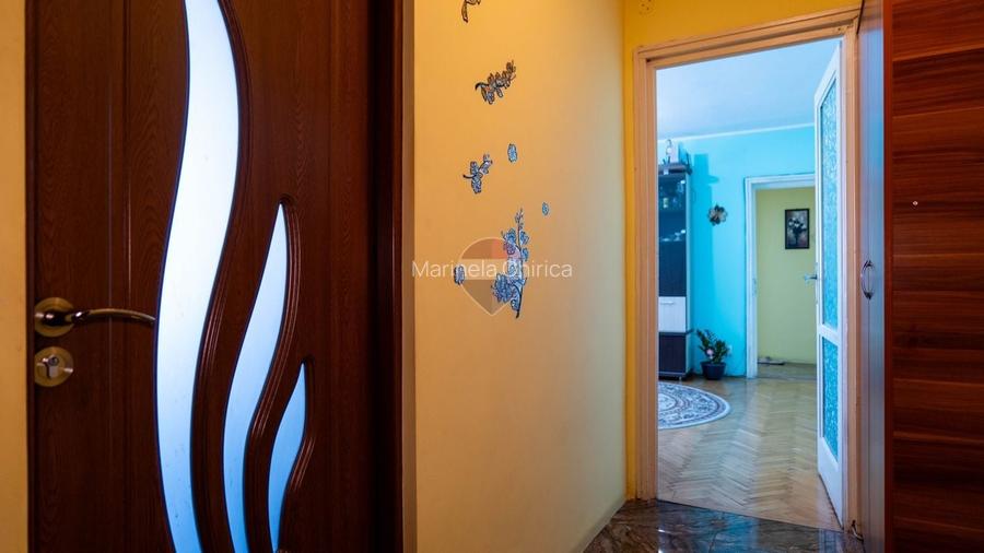 3 camere cu vedere superbă | Etaj 8/9 | Ștefan cel Mare