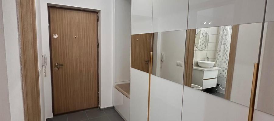 Apartament cu 2 camere decomandat în Gorjului