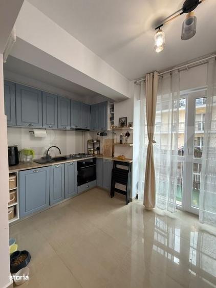 Apartament cu 2 camere în Uricani