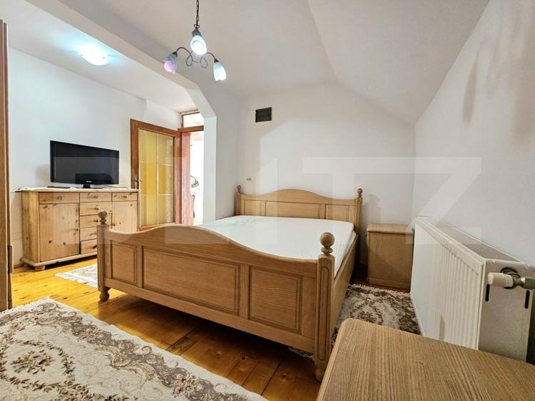 Apartament cu 3 camere decomandat, mobilat în Chișoda