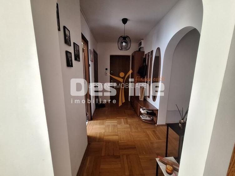 Apartament Decomandat 3 camere Nerva Traian Splaiul Unirii - 4