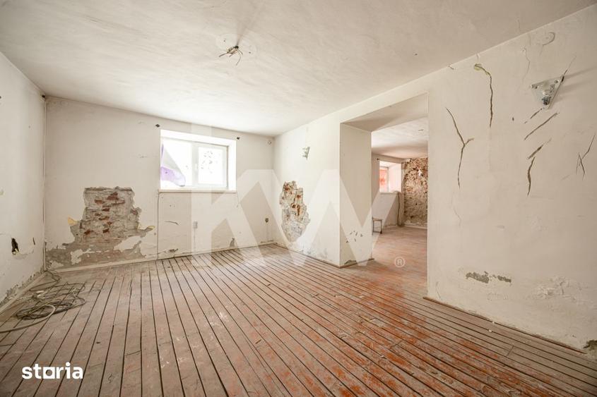 Proprietate rara Ultracentral Brasov Proiect cu Autorizatie - 1