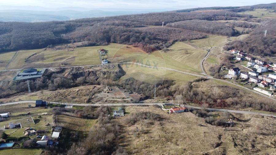 Teren agricol extravilan de 68403 mp, în Popești
