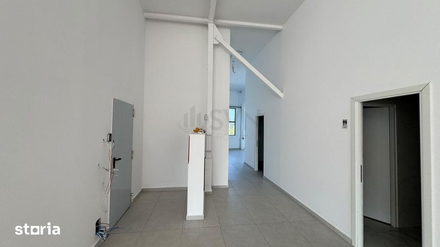 Spațiu comercial, de 553 mp, în Colentina