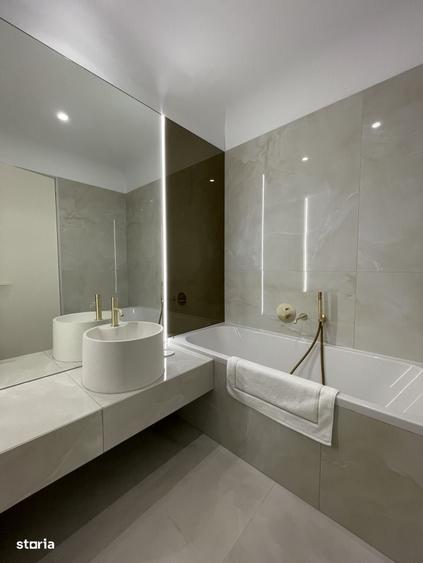 Apartament cu 2 camere în Nord