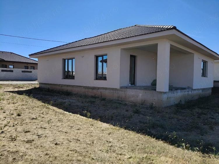 Casă cu Teren 500 Mp în Sântandrei