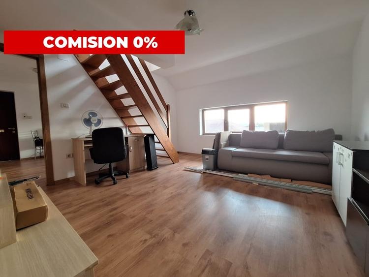 Apartament cu 3 camere semidecomandat, mobilat în Girocului