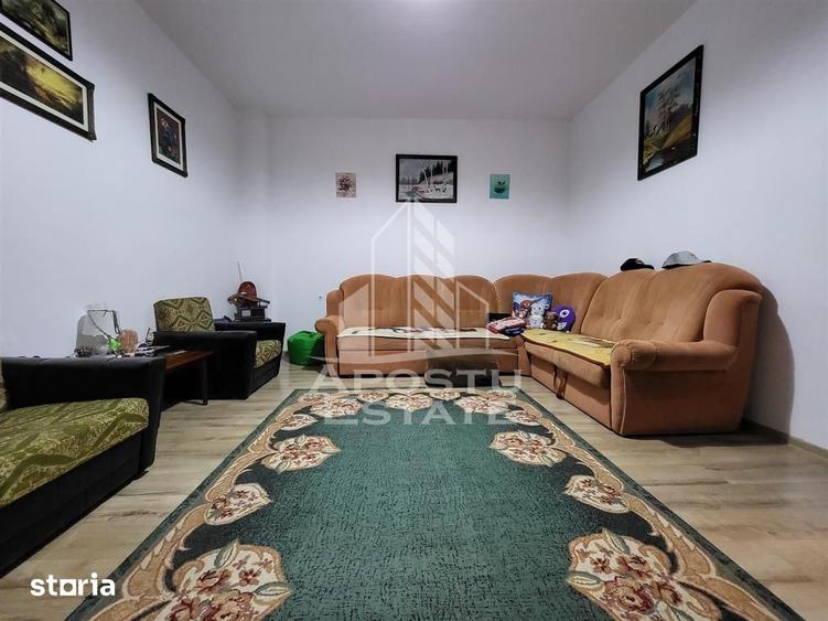 Apartament cu 2 camere decomandat în Iosefin