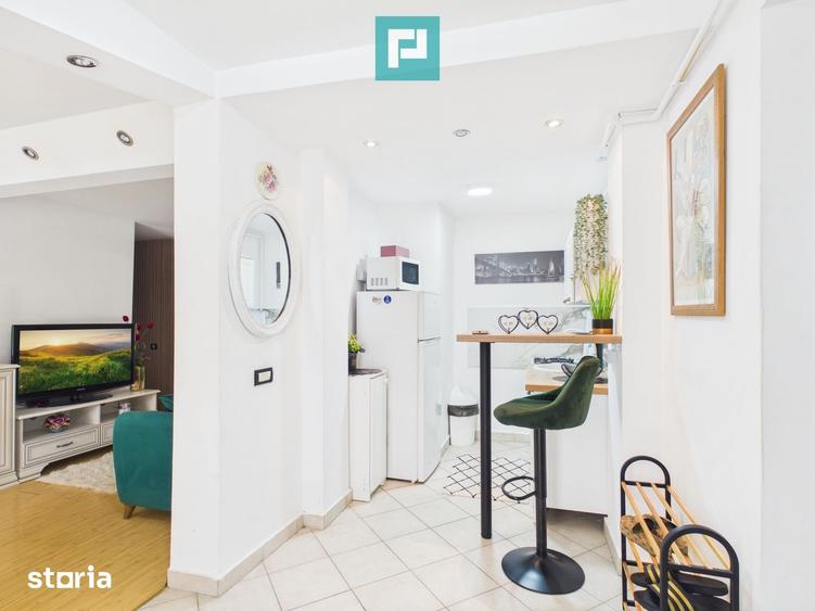 Apartament cu 2 camere în Drăgășani