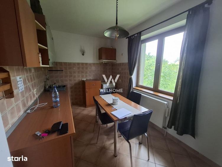 Casă cu 3 camere cu Canalizare în Central