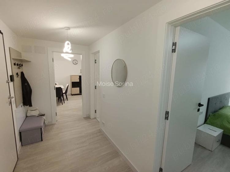 Direct de la proprietar! Apartament modern cu 2 camere ?i parcare subterana Ansamblul Akcent City