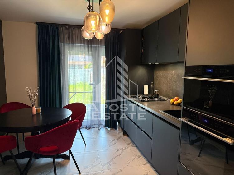Duplex cu 3 camere cu Canalizare în Moșnița Nouă
