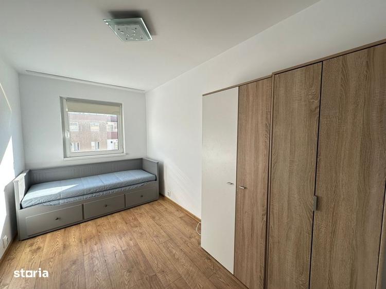 Apartament cu 3 camere, mobilat în Astra