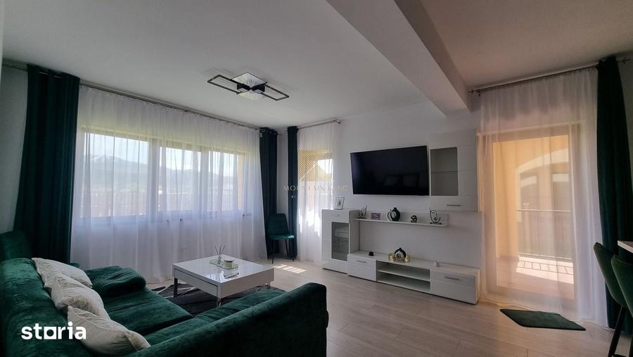 Apartament cu 2 camere decomandat în Cristian