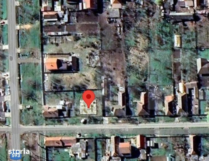 Teren de 700 mp, în Peciu Nou