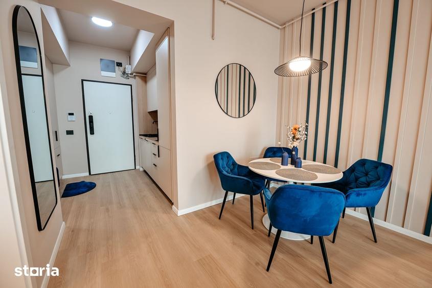 Apartament cu 2 camere în Central