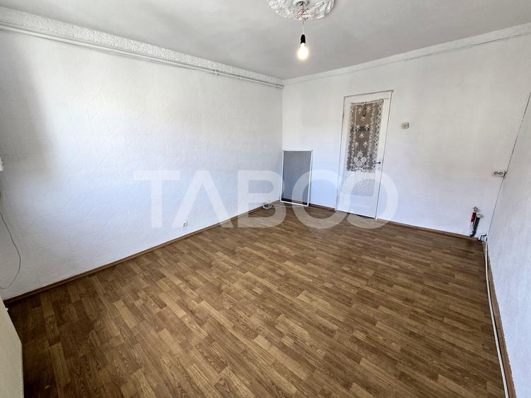 Garsoniera de vanzare la etajul intermediar 3 in Lazaret Sibiu - 2