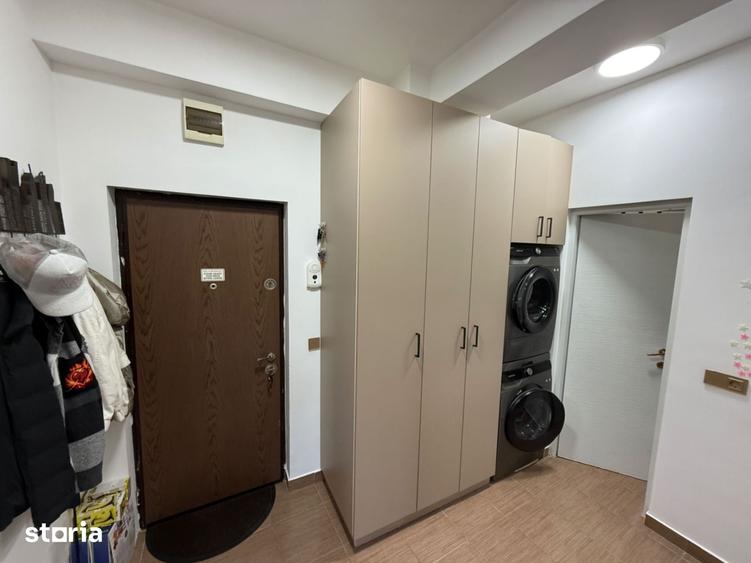 Apartament cu 2 camere decomandat, mobilat în Primo