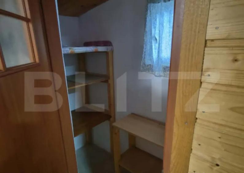 Casă cu 2 camere cu Teren 425 Mp în Iara