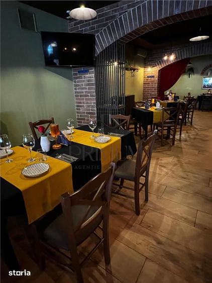 Spațiu comercial, de 200 mp, în Est