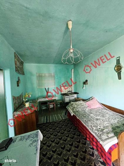 Apartament cu 2 camere în Căpeni