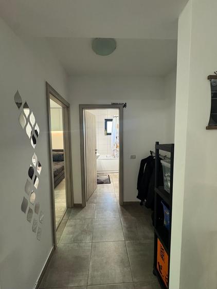 Apartament cu 2 camere semidecomandat în Păcurari