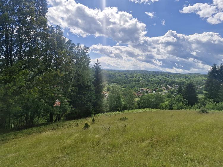 Spațiu comercial, în Bughea de Sus