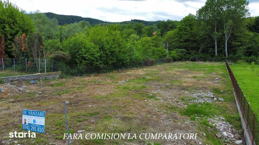 Teren de 2153 mp, în Bujoreni