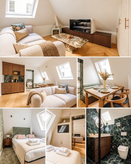 Apartament cu 2 camere semidecomandat în Cișmigiu