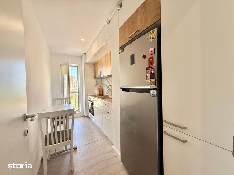 COSMOPOLIS - Apartament cu 3 camere, mobilat si utilat. - 11