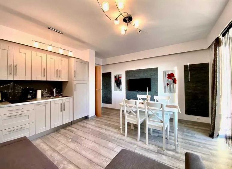 Apartament cu 2 camere decomandat în Drumul Carului