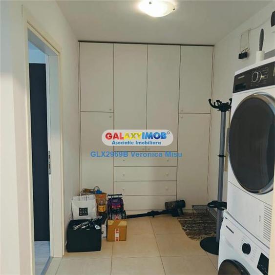Apartament cu 2 camere semidecomandat, mobilat în Theodor Pallady