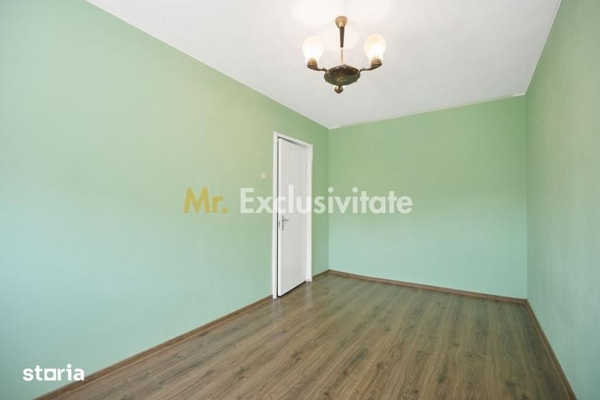 Apartament cu 2 camere semidecomandat în Mărășești