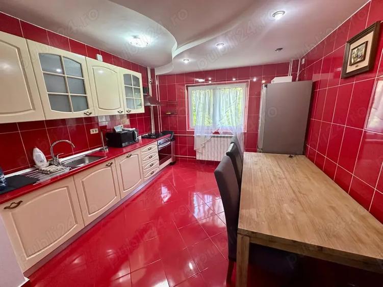 Apartament cu 2 camere decomandat în Lujerului