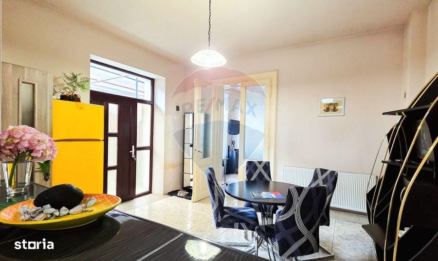 Casă cu 2 camere în Lefaia