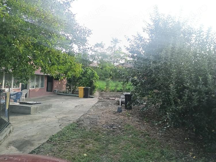 Casă cu Teren 800 Mp în Antonești